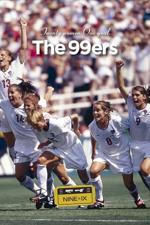The '99ers - Movie Poster The '99ers - Movie Poster