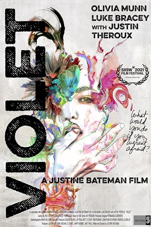 Violet - Movie Poster Violet - Movie Poster