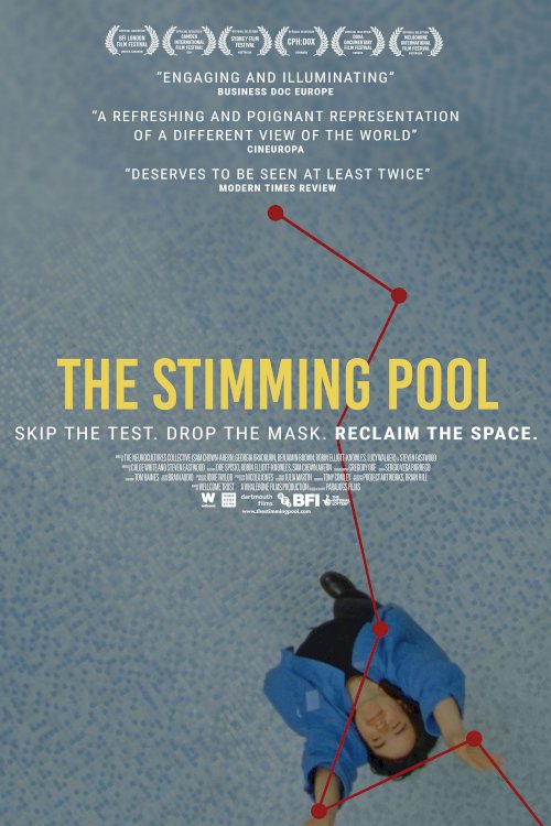 The Stimming Pool - Movie Poster The Stimming Pool - Movie Poster