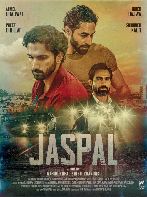 Jaspal - Movie Poster Jaspal - Movie Poster