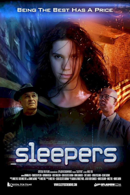 Sleepers - Movie Poster Sleepers - Movie Poster