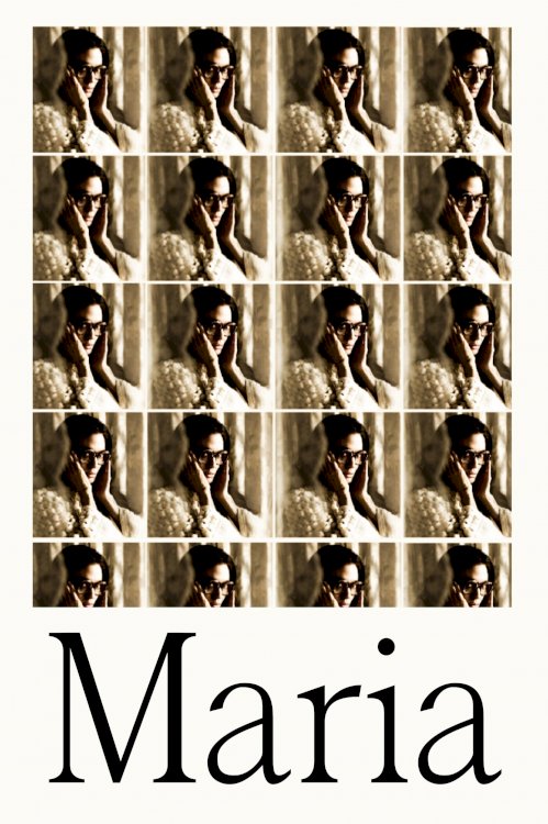 Maria - Movie Poster Maria - Movie Poster