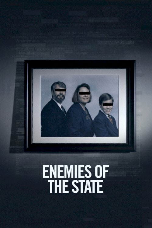 Enemies of the State - Movie Poster Enemies of the State - Movie Poster