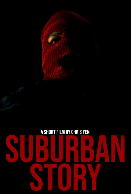 Suburban Story - Movie Poster Suburban Story - Movie Poster