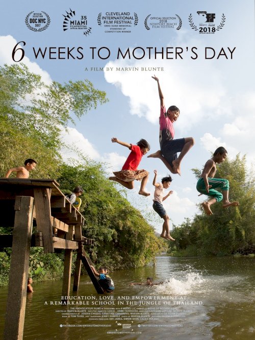 6 Weeks to Mother's Day - Movie Poster 6 Weeks to Mother's Day - Movie Poster