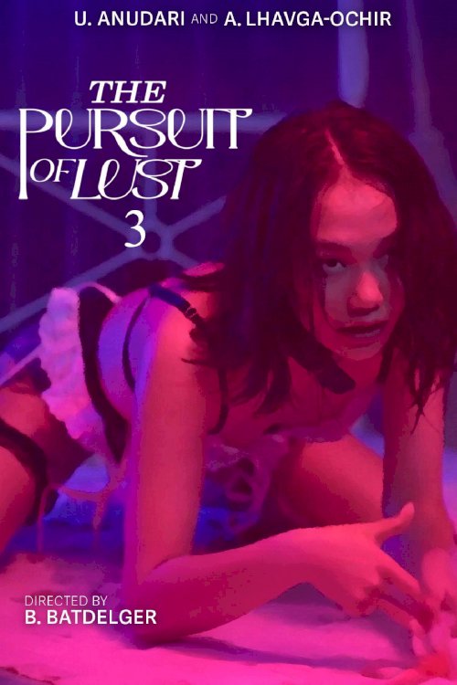 The Pursuit of Lust 3 - Movie Poster
