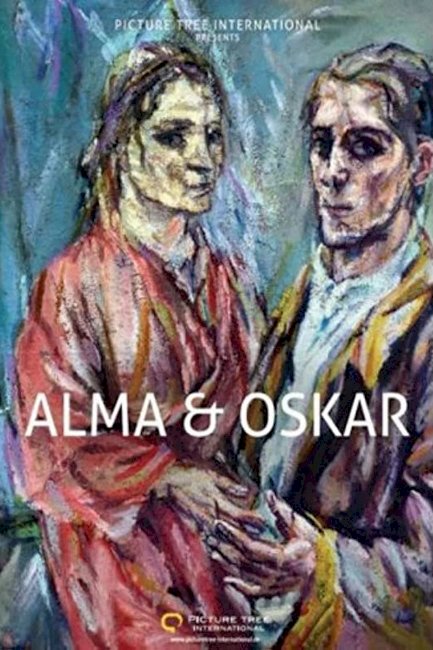 Alma & Oskar - Movie Poster Alma & Oskar - Movie Poster