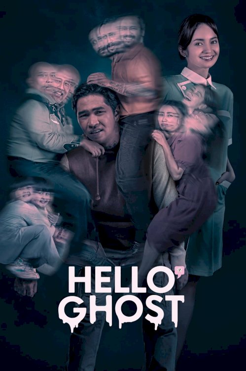Hello Ghost - Movie Poster Hello Ghost - Movie Poster