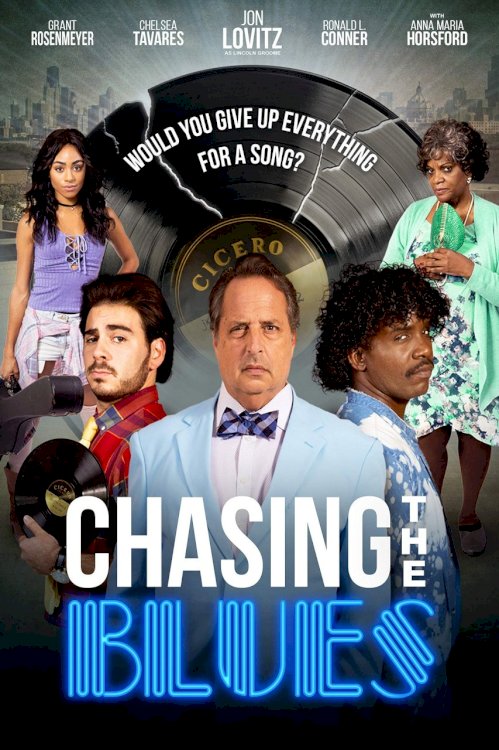 Chasing the Blues - Movie Poster Chasing the Blues - Movie Poster