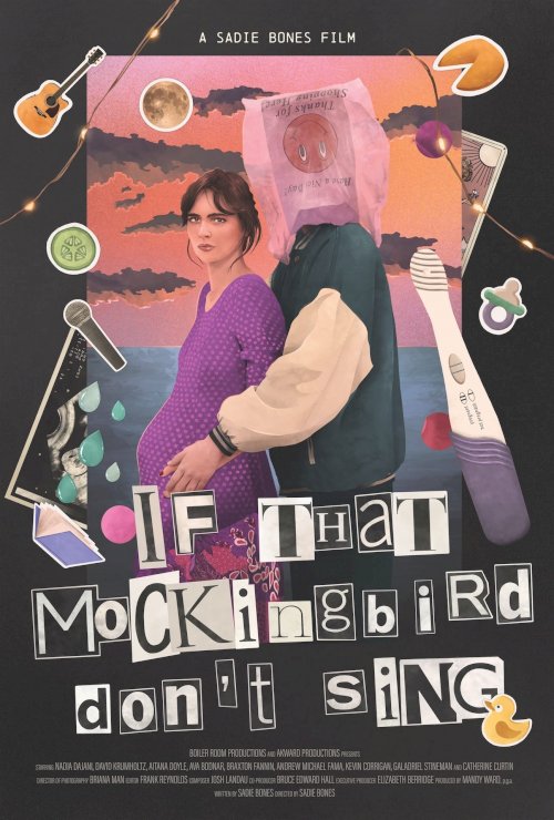 If That Mockingbird Don’t Sing - Movie Poster If That Mockingbird Don’t Sing - Movie Poster