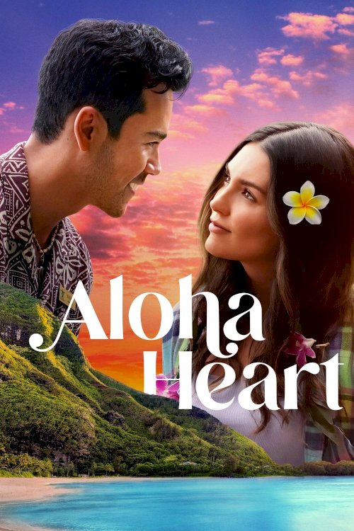 Aloha Heart - Movie Poster Aloha Heart - Movie Poster
