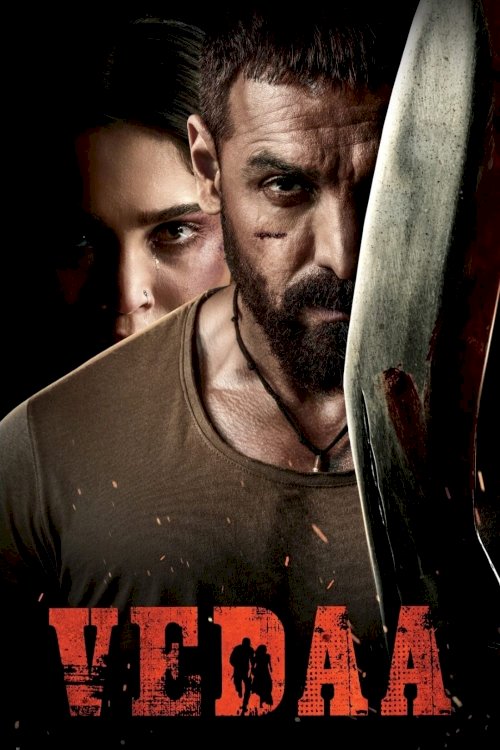 Vedaa - Movie Poster Vedaa - Movie Poster
