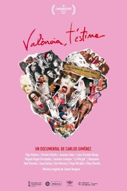 València, t'estime - Movie Poster València, t'estime - Movie Poster
