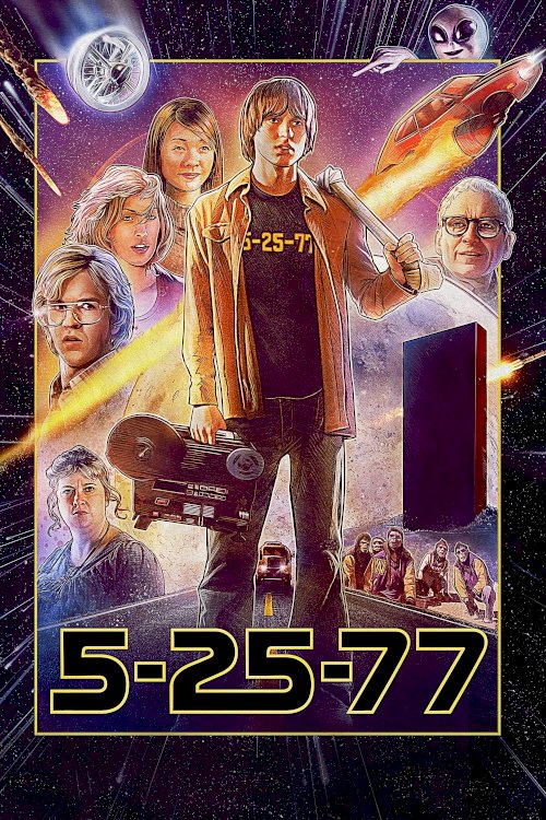 5-25-77 - Movie Poster