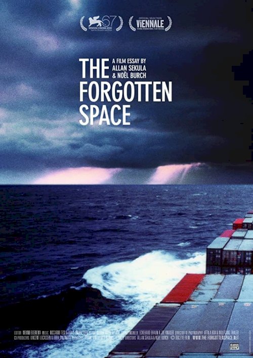 The Forgotten Space - Movie Poster The Forgotten Space - Movie Poster