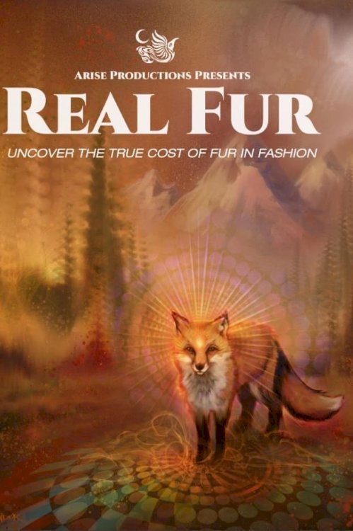 Real Fur - Movie Poster Real Fur - Movie Poster
