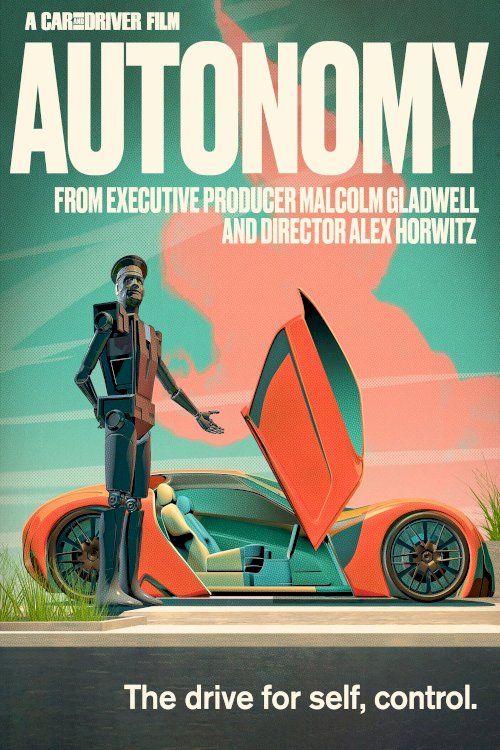 Autonomy - Movie Poster Autonomy - Movie Poster
