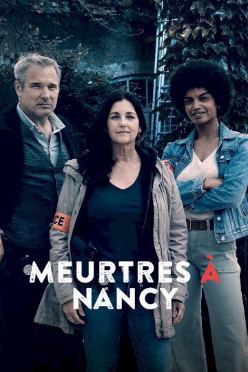 Murder of Nancy - Movie Poster Murder of Nancy - Movie Poster