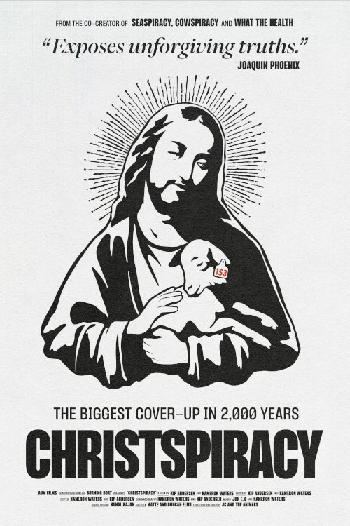 Christspiracy - Movie Poster Christspiracy - Movie Poster