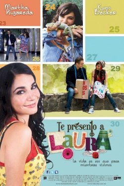 Te presento a Laura - Movie Poster Te presento a Laura - Movie Poster