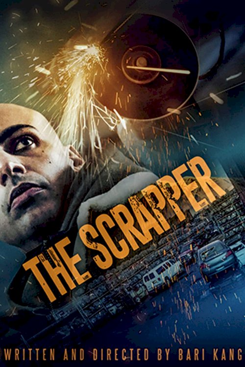 The Scrapper - Movie Poster