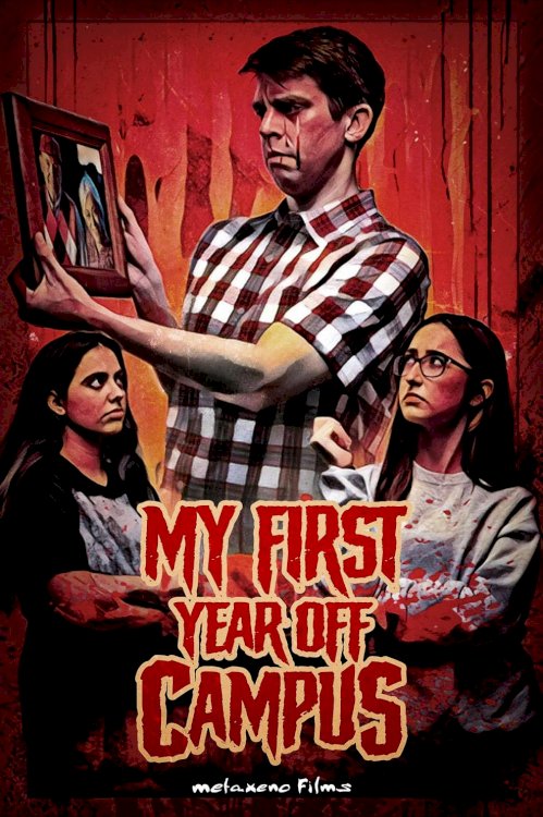 My First Year Off Campus - Movie Poster
