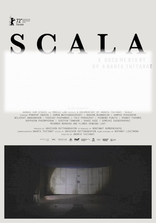 Scala - Movie Poster Scala - Movie Poster