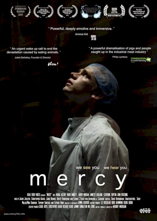 Mercy - Movie Poster Mercy - Movie Poster