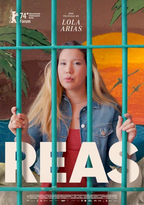 Reas - Movie Poster Reas - Movie Poster