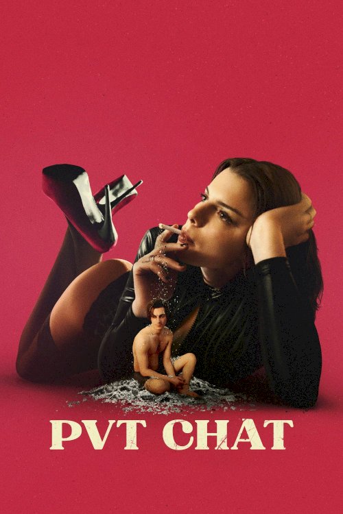 PVT Chat - Movie Poster PVT Chat - Movie Poster