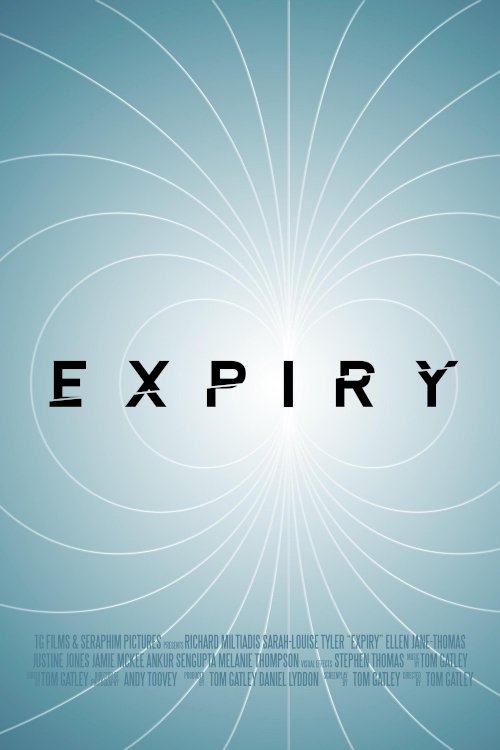 Expiry - Movie Poster Expiry - Movie Poster