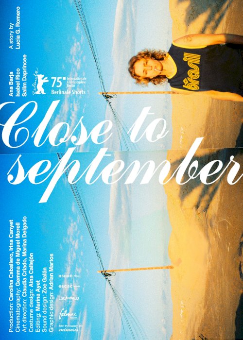 Close to September - Movie Poster Close to September - Movie Poster