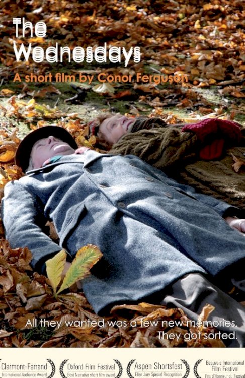 The Wednesdays - Movie Poster The Wednesdays - Movie Poster