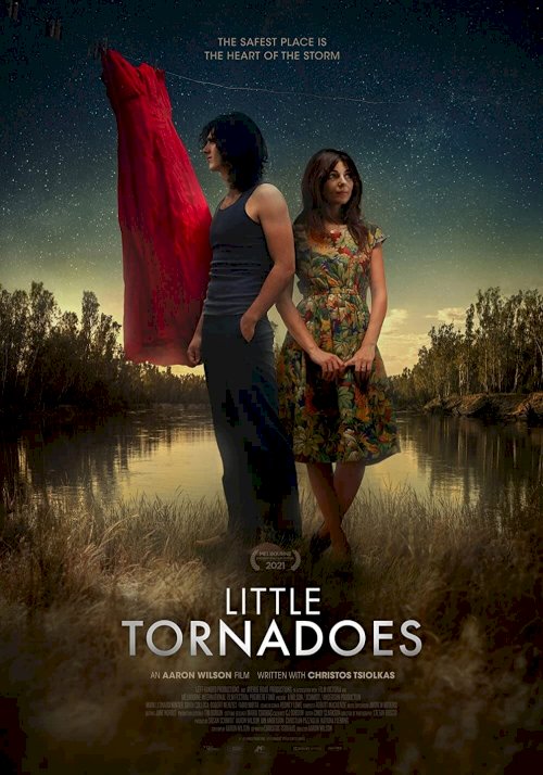 Little Tornadoes - Movie Poster Little Tornadoes - Movie Poster