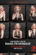 The Secret Life of Marilyn Monroe - Movie Poster The Secret Life of Marilyn Monroe - Movie Poster