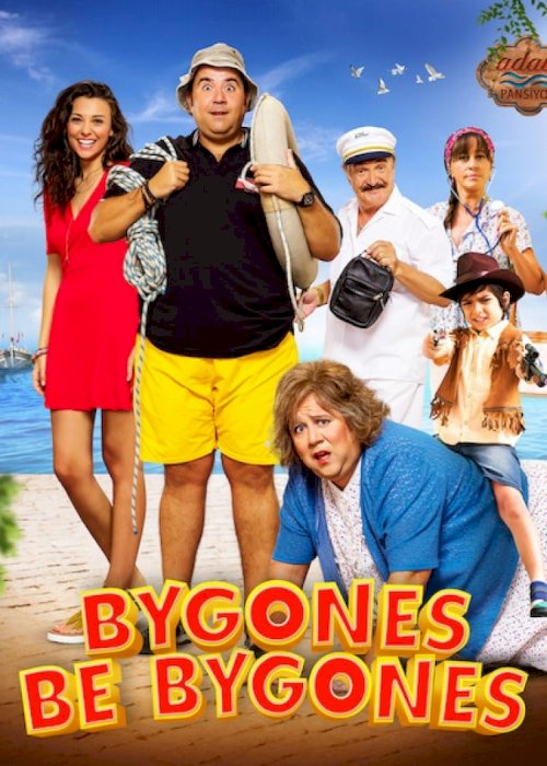 Bygones Be Bygones - Movie Poster Bygones Be Bygones - Movie Poster