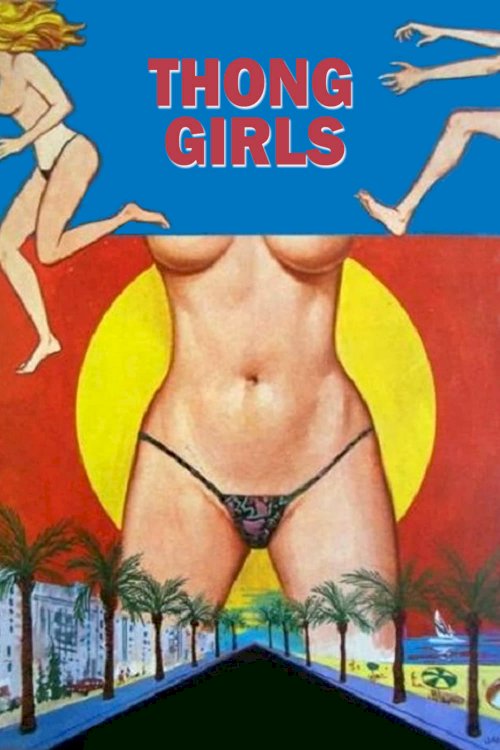 Thong Girls - Movie Poster Thong Girls - Movie Poster