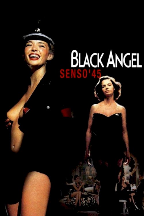 Black Angel - Movie Poster Black Angel - Movie Poster