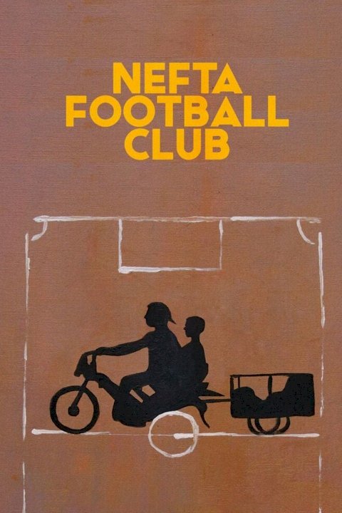 Nefta Football Club - Movie Poster Nefta Football Club - Movie Poster