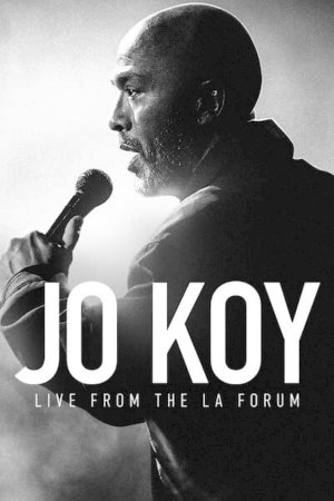 Jo Koy: Live from the Los Angeles Forum - Movie Poster Jo Koy: Live from the Los Angeles Forum - Movie Poster