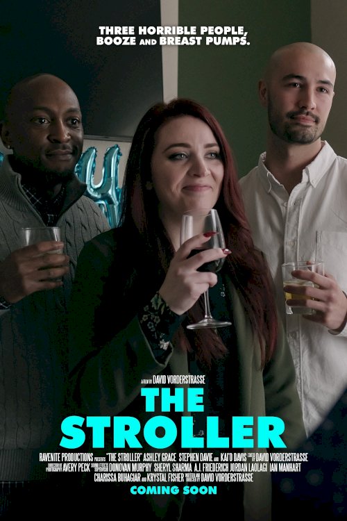 The Stroller - Movie Poster The Stroller - Movie Poster