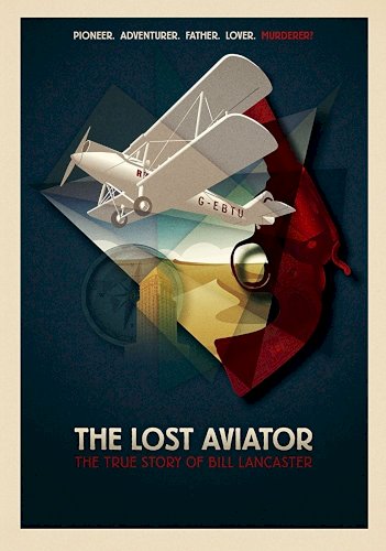 The Lost Aviator - Movie Poster The Lost Aviator - Movie Poster