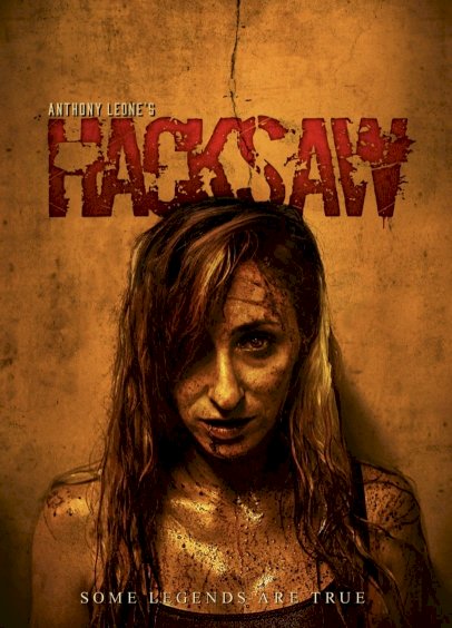 Hacksaw - Movie Poster Hacksaw - Movie Poster
