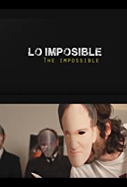 Lo imposible - Movie Poster