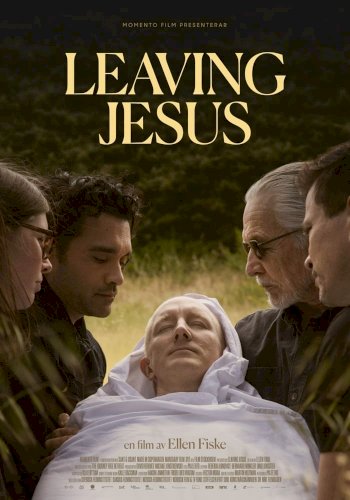 Leaving Jesus - Movie Poster
