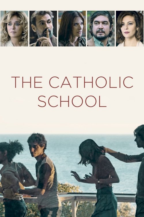 The Catholic School - Movie Poster The Catholic School - Movie Poster