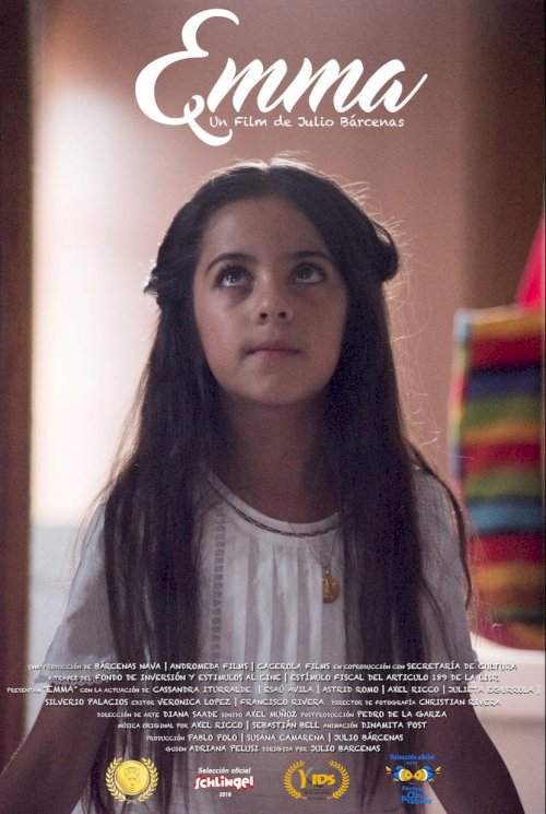 Emma - Movie Poster Emma - Movie Poster