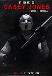 My Name Is Casey Jones - Movie Poster My Name Is Casey Jones - Movie Poster