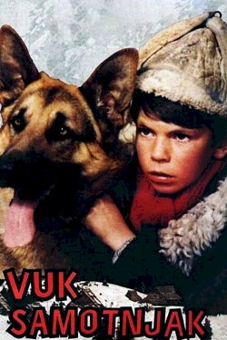 Lone Wolf - Movie Poster Lone Wolf - Movie Poster