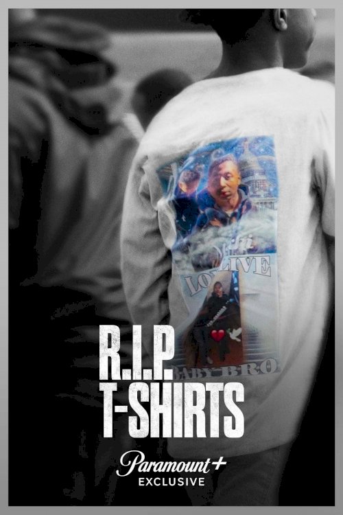 R.I.P. T-Shirts - Movie Poster R.I.P. T-Shirts - Movie Poster